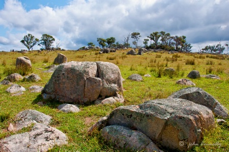 A Rock Farm