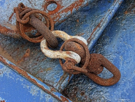 Rusty Chain