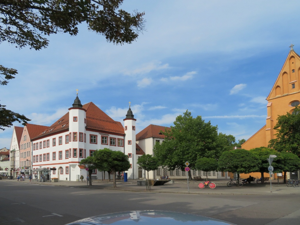 Ingolstadt in August XXVI