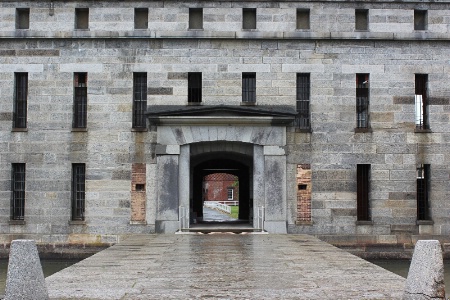 Fort Entrance