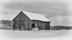 Barn in Winter