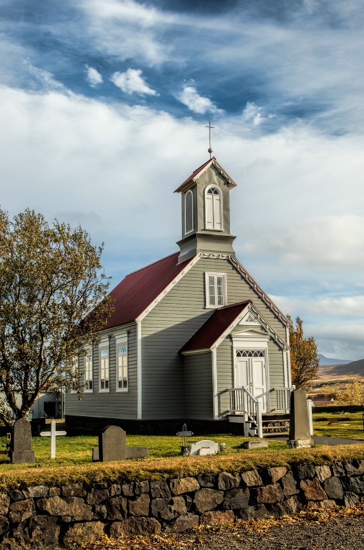 Country Church  