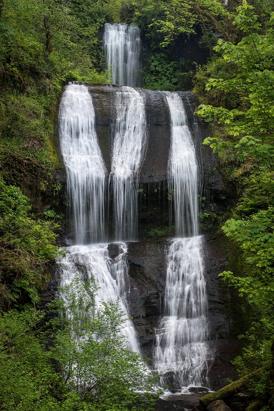Royal Terrace Falls - ID: 15296736 © Denny E. Barnes