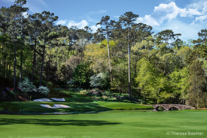 Augusta National - 12th Hole