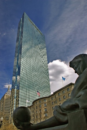 Copley Square Boston