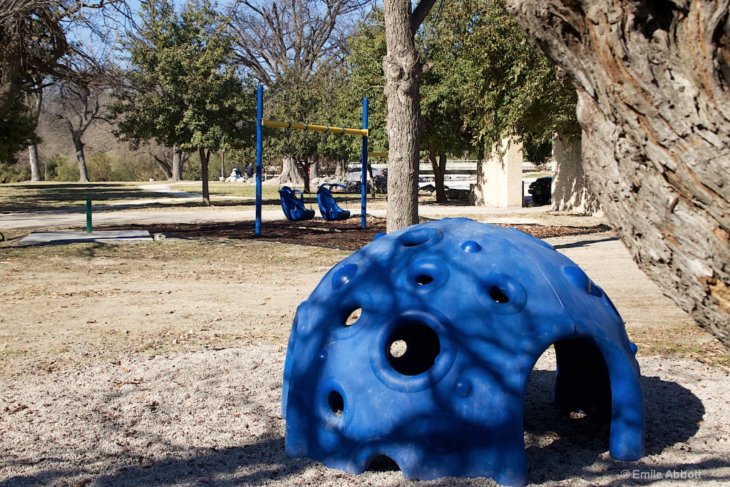 Handicapped Playground