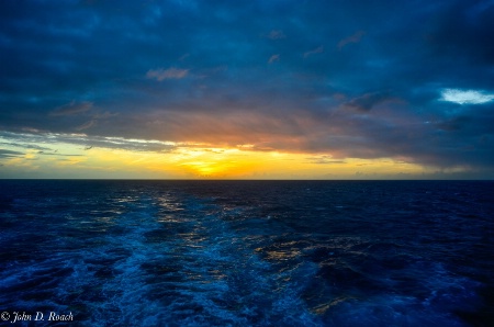 Caribbean Sunset