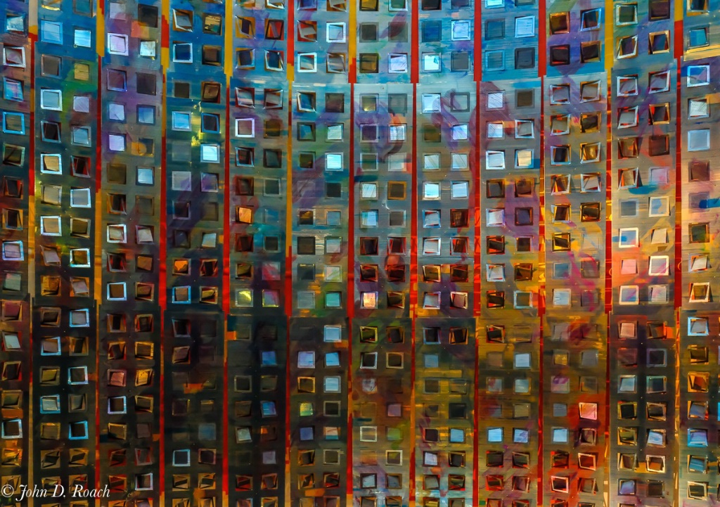 Mosaic Abstract