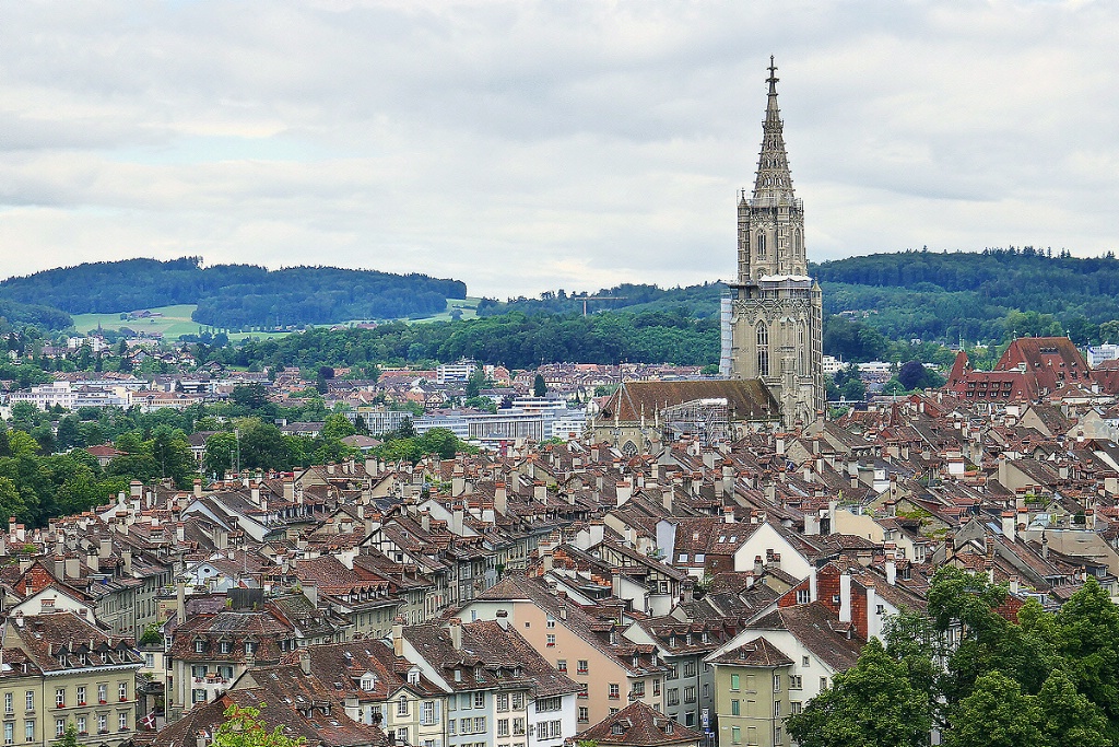 Bern's view