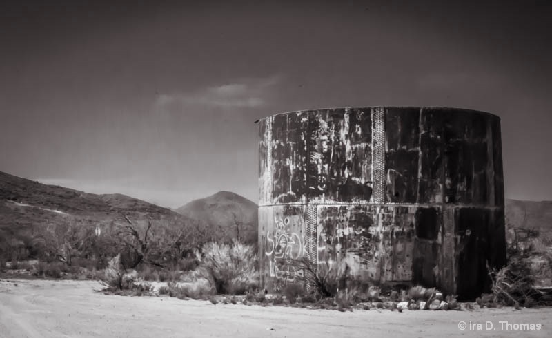 Tank   Cordes Junction, AZ 2012