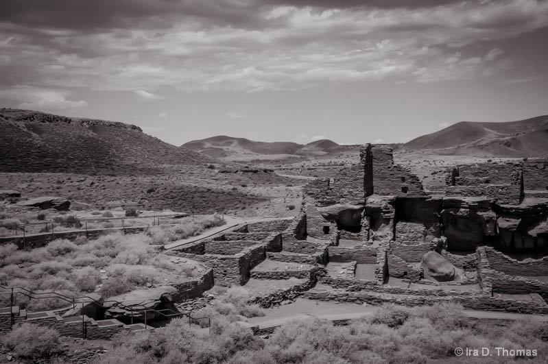 Monument Ruins Wupatki National Park, AZ 2015