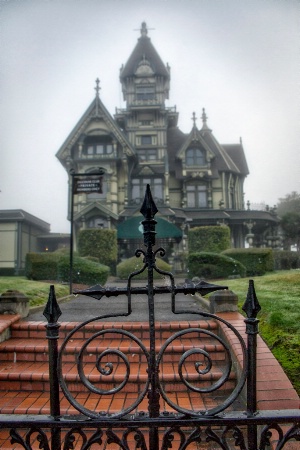 Carson Mansion
