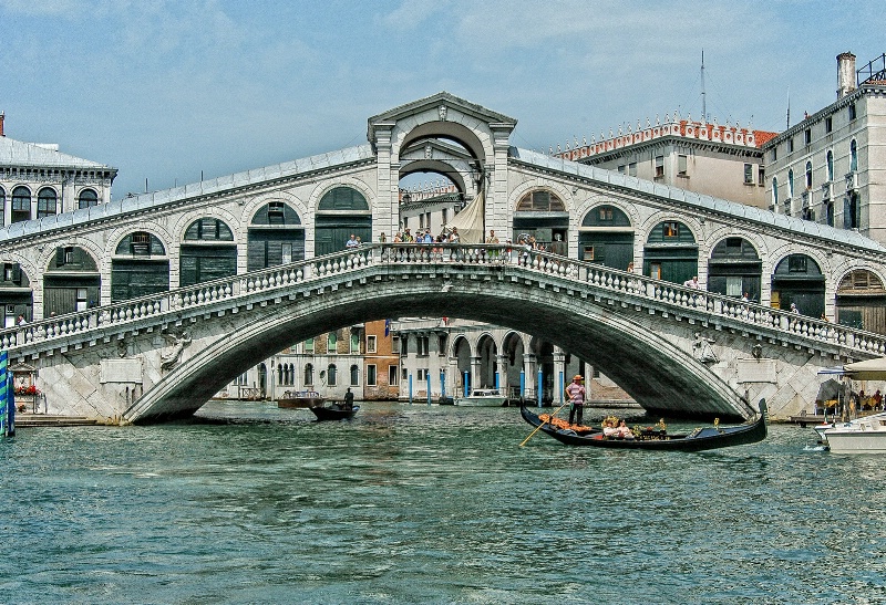 Rialto Bridge