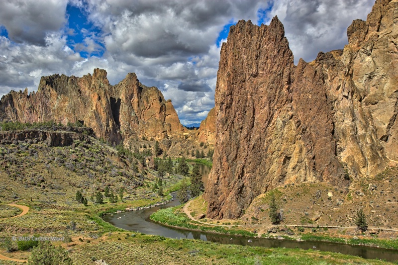 Smith Rocks, Or 