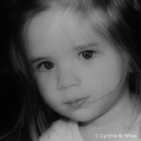 Baby Girl - ID: 15299954 © Cynthia M. Wiles