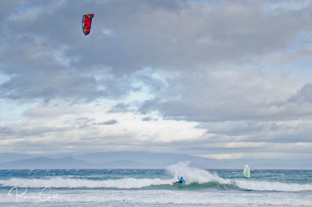 Kite and Wind Surfing 