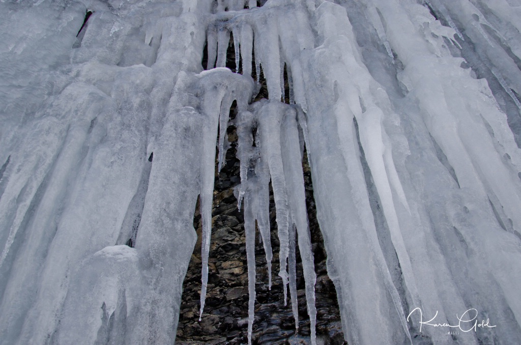 Wall of Ice - ID: 15300793 © Karen E. Gold