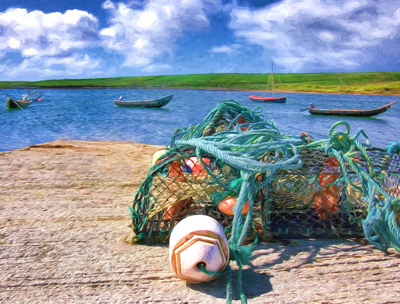 Seaside Ireland