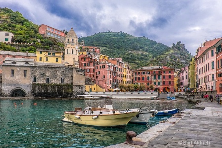 Vernazza: Cinnque Terre