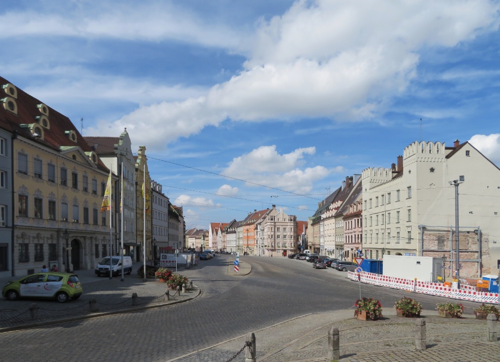 Augsburg in August LXVII