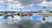 Harbor Reflection