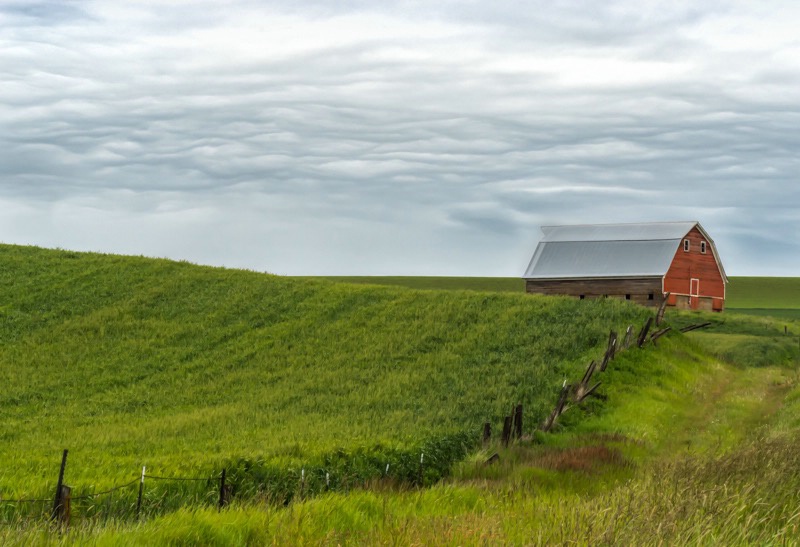 Red Barn