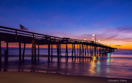 Nags Head Fishing Pier