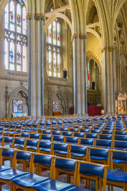 Bristol Cathedral