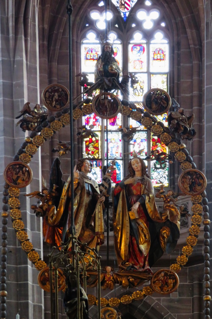 Nürnberg in August XIV