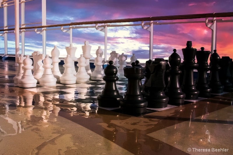 Cruise Style Chess