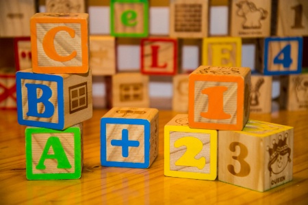 Wooden Blocks For Beginners ll