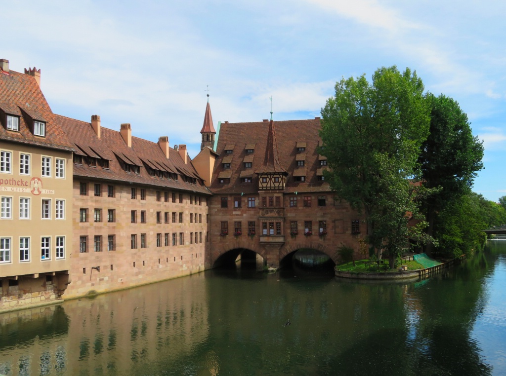 Nürnberg in August XVIII