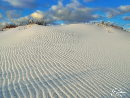 Dunes at Gulf Islands National Seashore