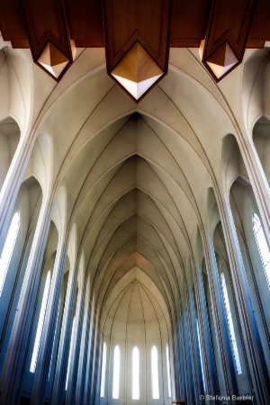 Cathedral of Reykjavic