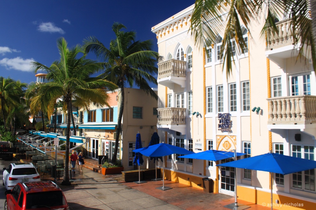 South Beach, Miami