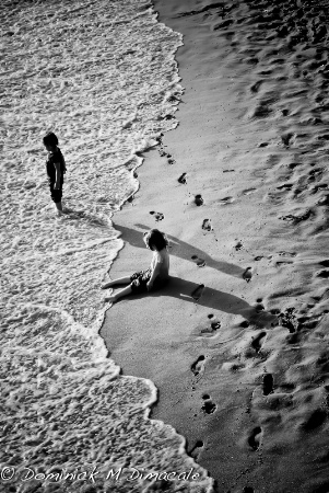 ~ ~ FROLICKING IN THE BEACH ~ ~