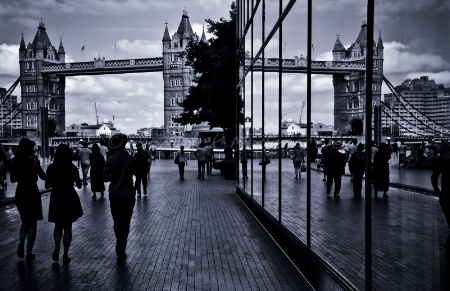 ~ ~ LONDON REFLECTIONS ~ ~