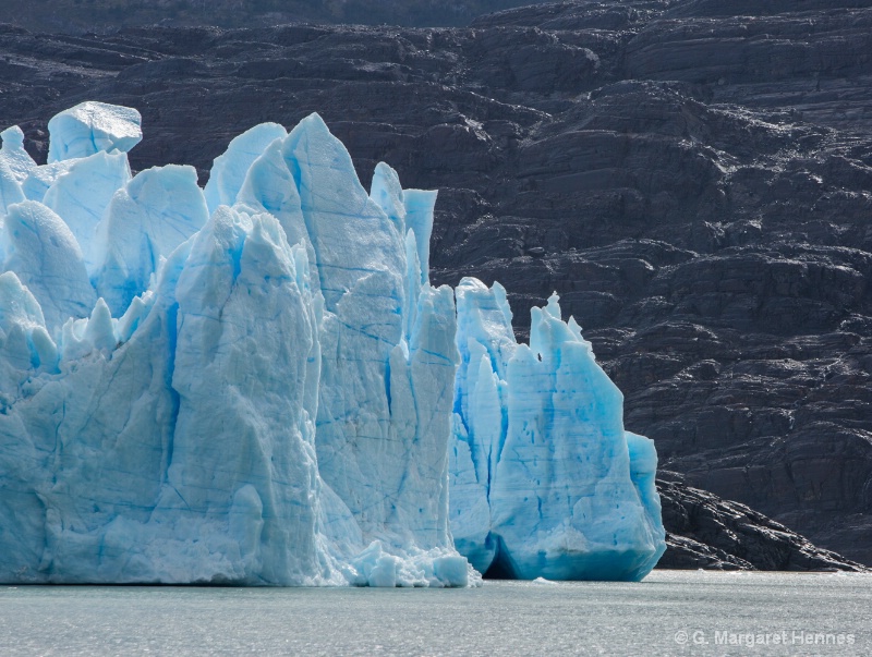 Lago Grey Glacier 1