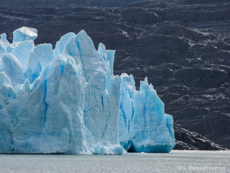 Lago Grey Glacier 1