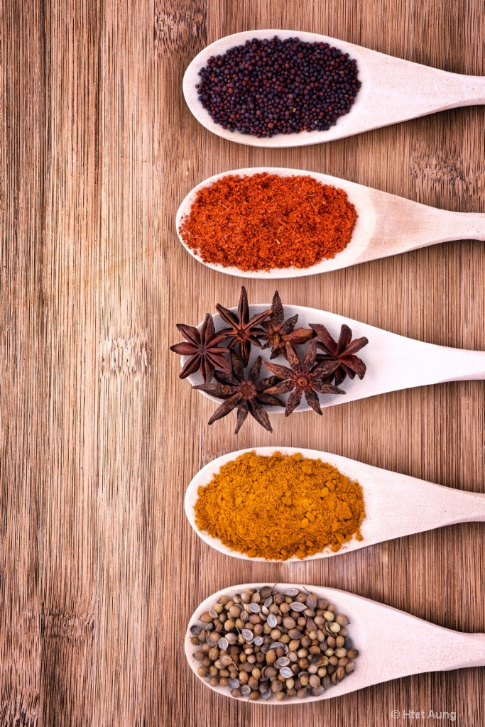 Indian Spices