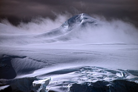 Antarctic Landscape II