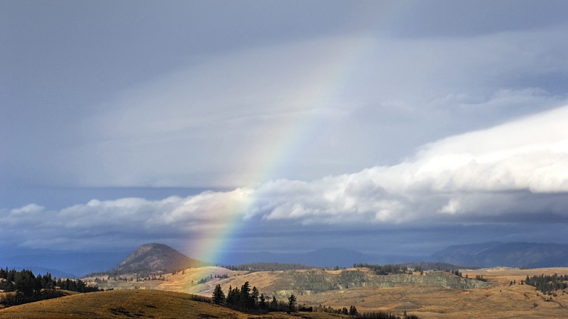 Valley Rainbow 