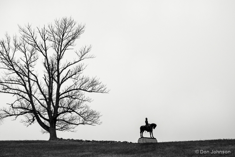 Gettysburg Monument 2-8-17 090