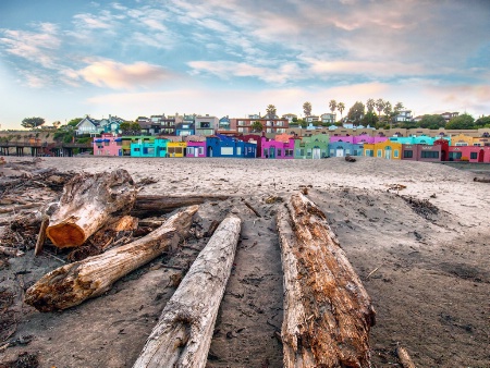 Wood at Capitola