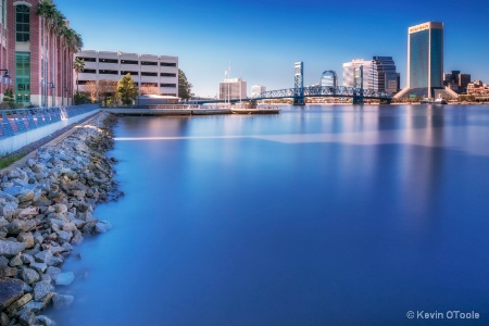 Southbank Riverwalk