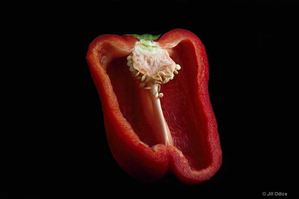 Red Bell Pepper