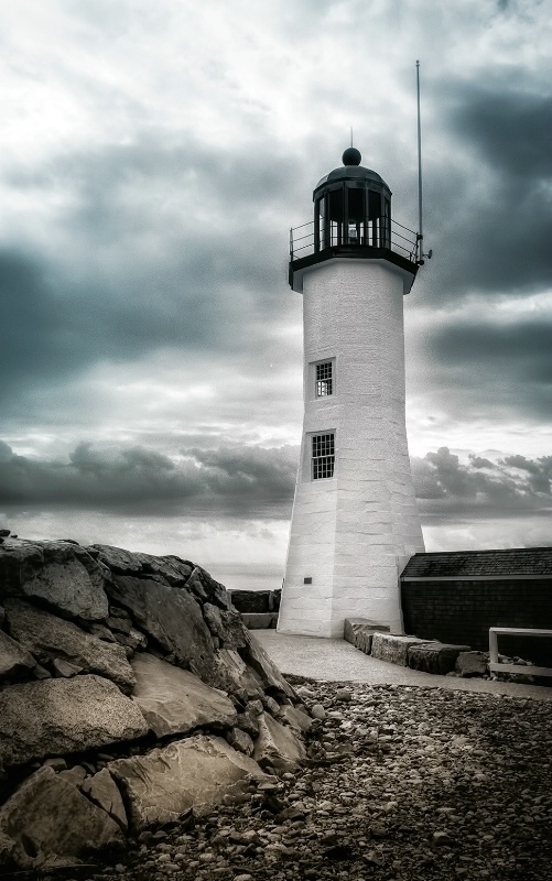 Scituate Lighthouse