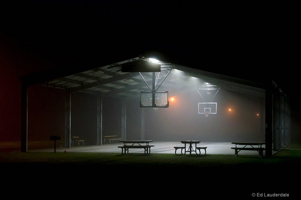 Foggy Night Court