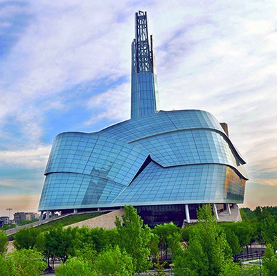 Canadian Human Rights Museum - ID: 15311366 © Heather Robertson