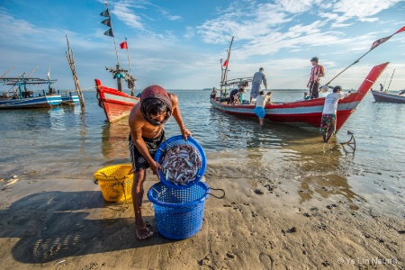 fisherman